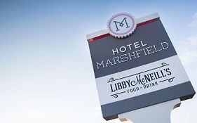 Hotel Marshfield Wisconsin